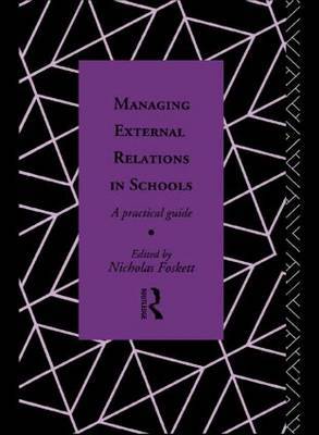 Managing External Relations in Schools image