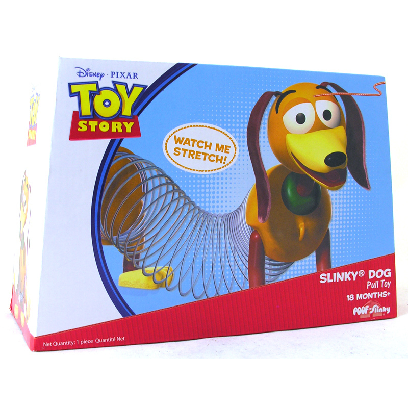 Toy Story - Slinky Dog | Toy | at Mighty Ape Australia