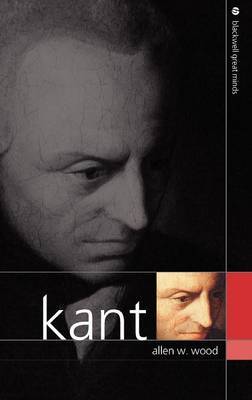 Kant by Allen W Wood image