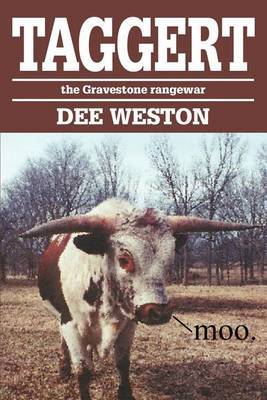 Taggert: The Gravestone Rangewar by Dee Weston image