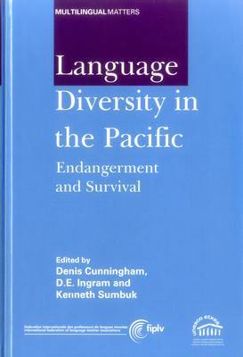 Language Diversity in the Pacific on Hardback