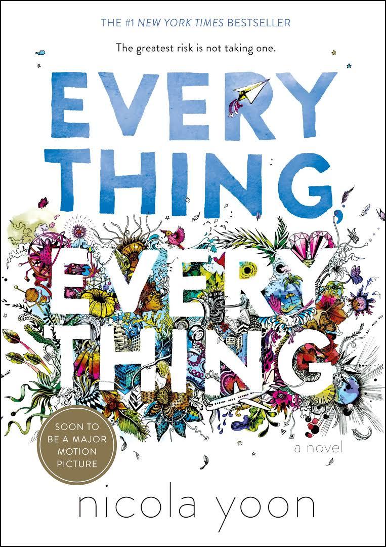 Everything, Everything by Nicola Yoon image