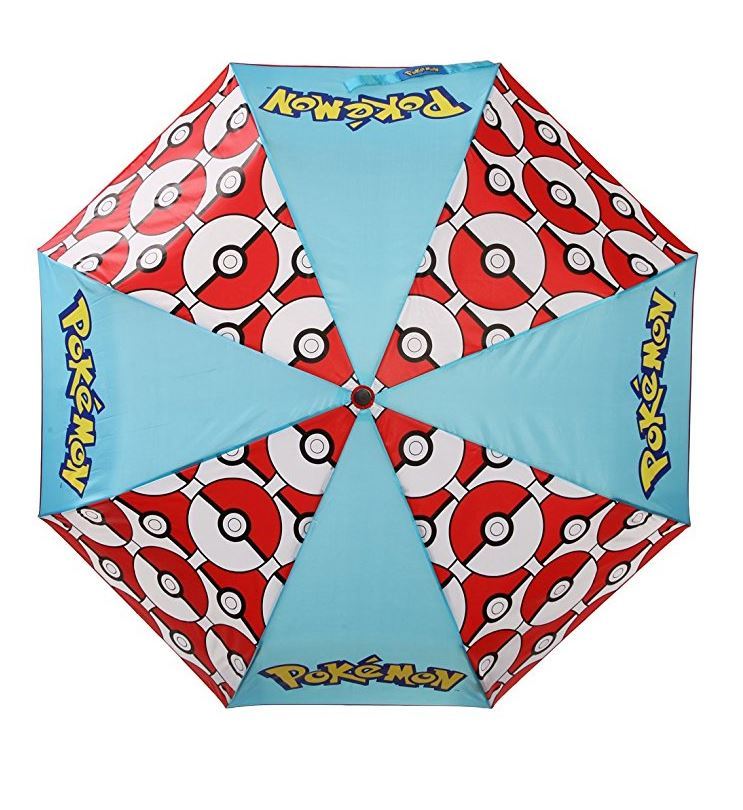 Pokemon: Panel Umbrella