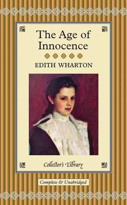 The Age of Innocence by Edith Wharton image