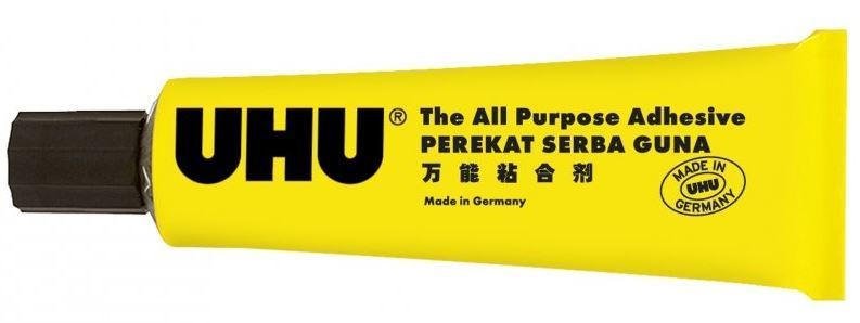 UHU: All Purpose Glue H/S (35ml)