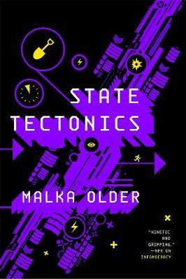 State Tectonics by Malka Older image