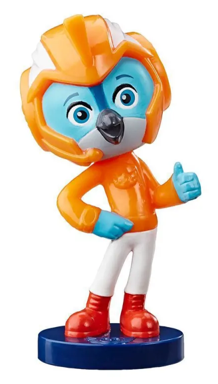 Top Wing: Swift - 3" Single Figure image
