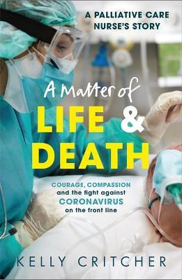 A Matter of Life and Death by Kelly Critcher image
