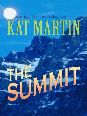 The Summit on Hardback by Kat Martin