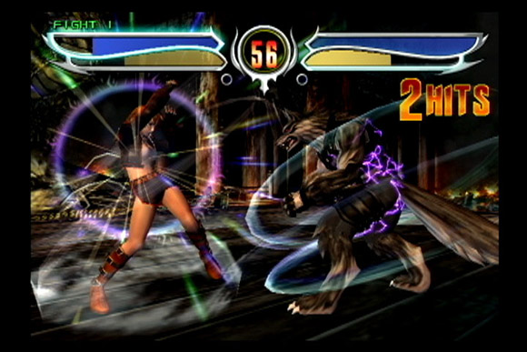 Bloody Roar 4 for PS2 image