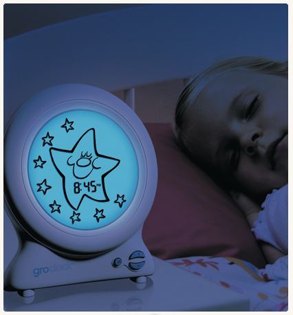Grobag Gro-Clock image