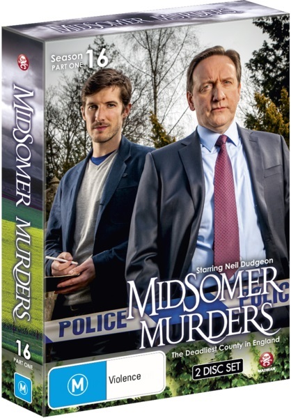 Midsomer Murders Season 16 Part 1 image