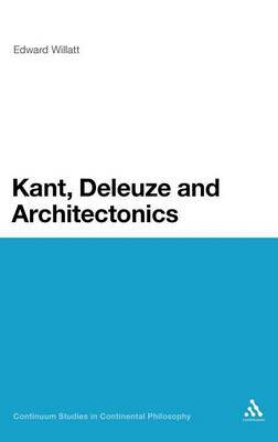 Kant, Deleuze and Architectonics image