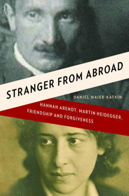 Stranger from Abroad on Hardback by Daniel Maier-Katkin