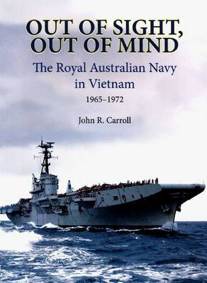 Out of Sight, Out of Mind by John Carroll image