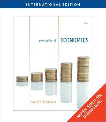 Basic Economics on Paperback by Frank V Mastrianna