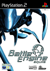 Battle Engine Aquila on PS2