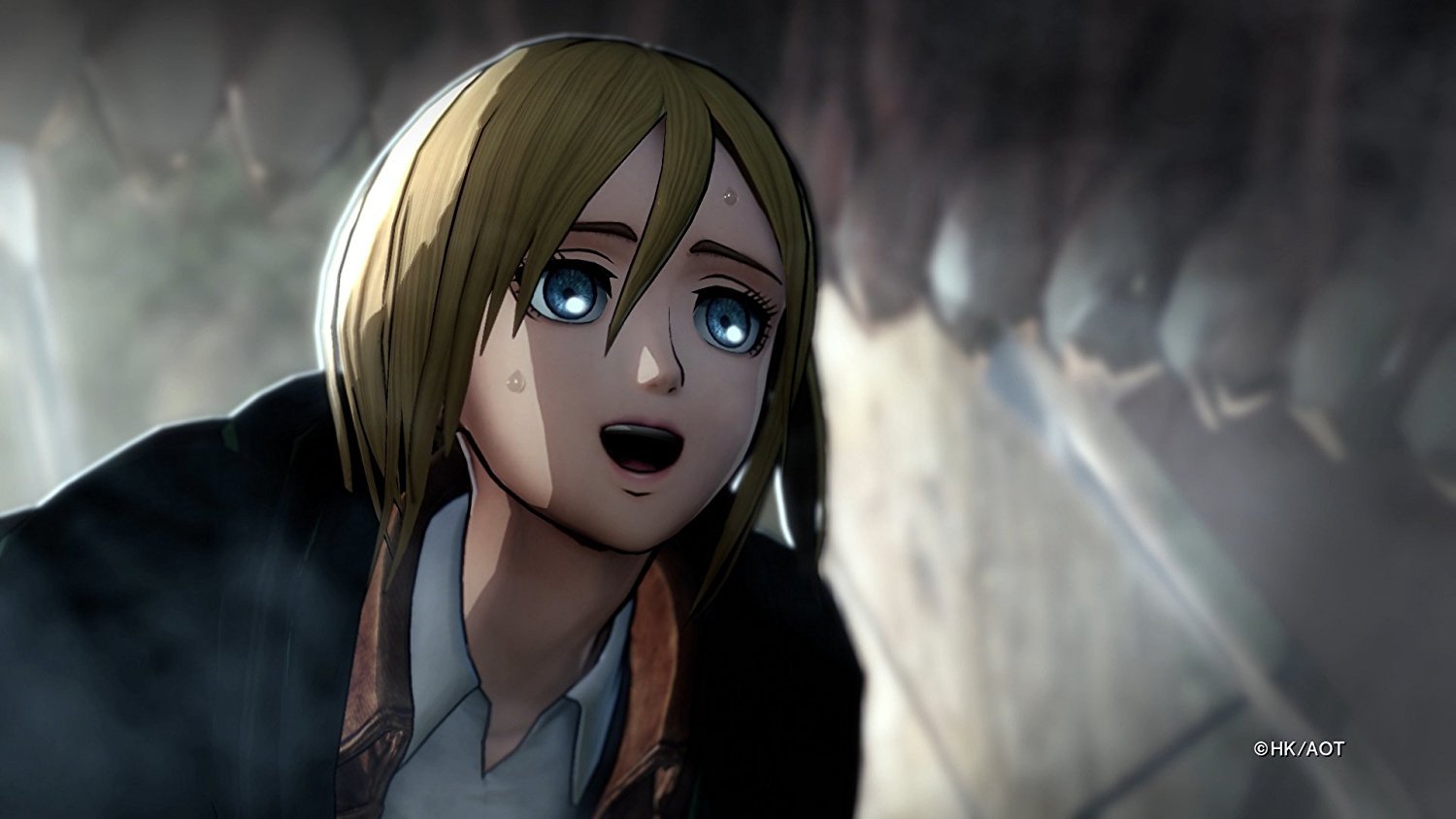 Attack on Titan 2 for Xbox One image