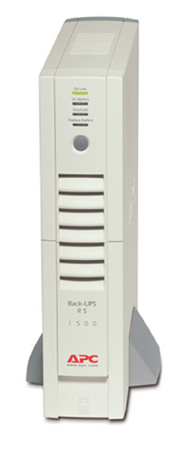 APC Back-UPS RS 1500VA Tower image