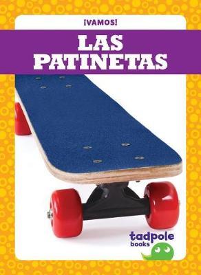 Las Patinetas (Skateboards) by Tessa Kenan image