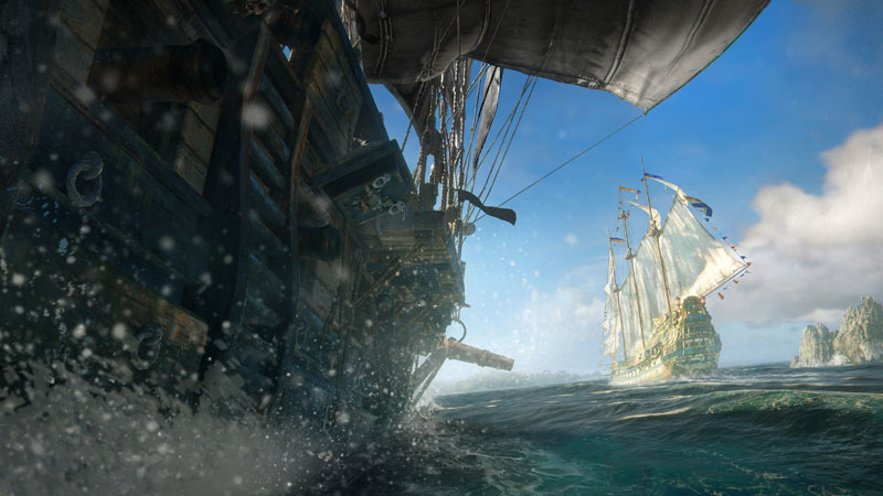 Skull & Bones image