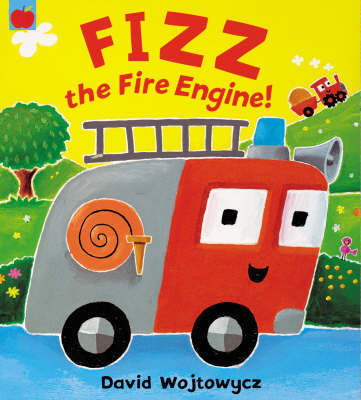 Fizz The Fire Engine! image