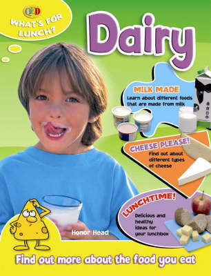 Dairy by Honor Head image
