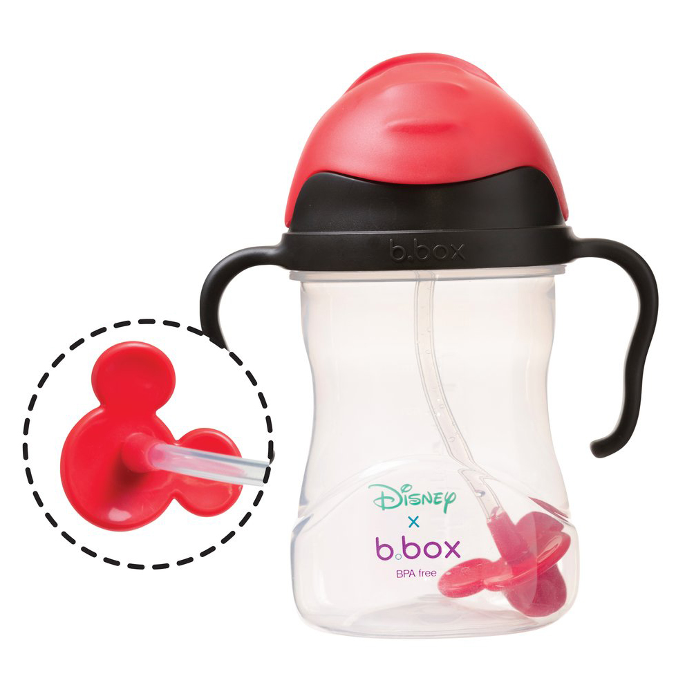 B.Box: Disney Sippy Cup - Mickey image