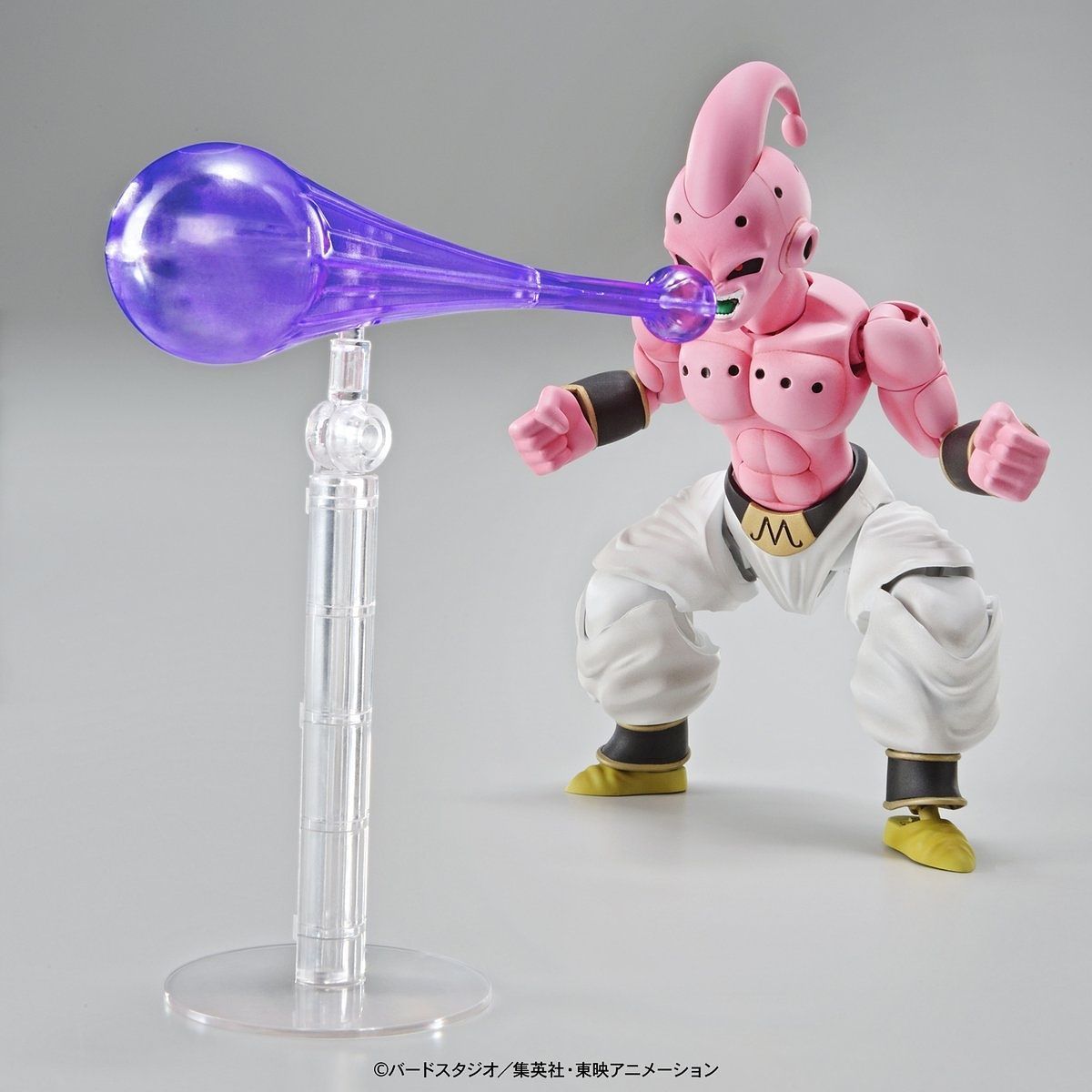 Majin Buu (Pure) (Renewal Ver.) - Model Kit image