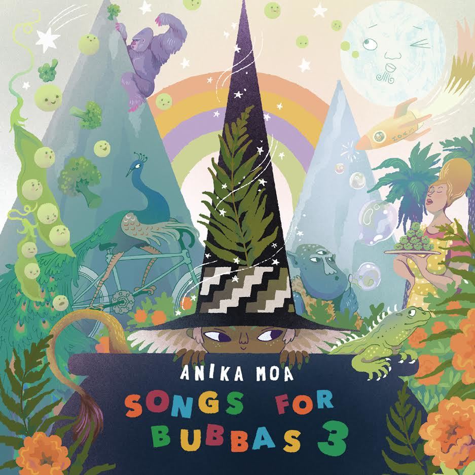 Songs For Bubbas 3 by Anika Moa image