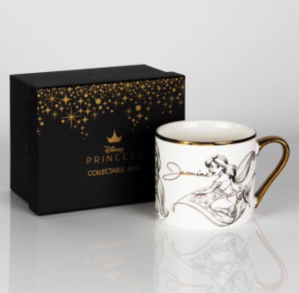 Disney Collectible Mug Jasmine at Mighty Ape NZ