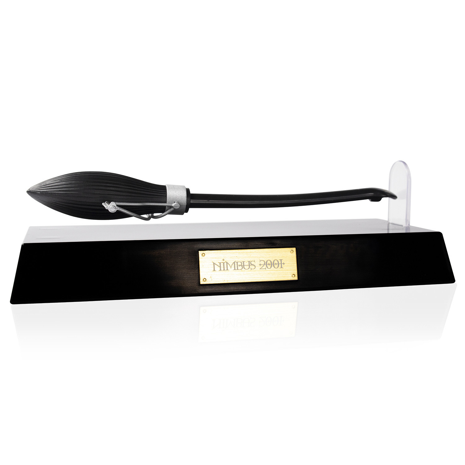 Buy Harry Potter Levitating Nimbus 2001 Broomstick Pen at Mighty Ape NZ