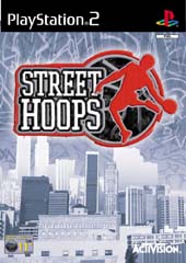 Street Hoops for PS2 Street Hoops for PS2