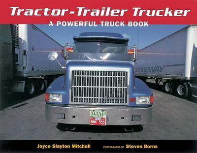 Tractor-Trailer Trucker image