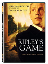 Ripley's Game on DVD Ripley's Game on DVD