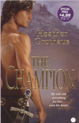 The Champion on Paperback by Heather Grothaus