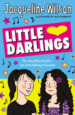 Little Darlings by Jacqueline Wilson image