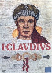 I Claudius Parts 3 & 4 on DVD