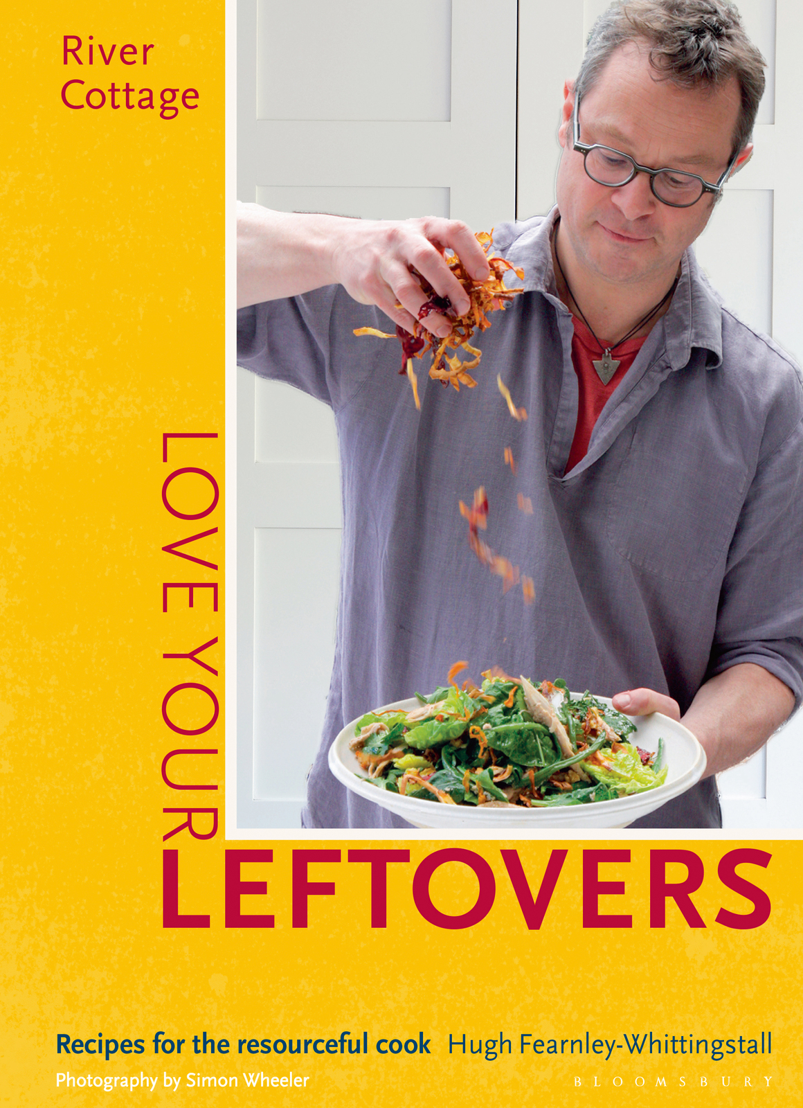 River Cottage Love Your Leftovers by Hugh Fearnley-Whittingstall image