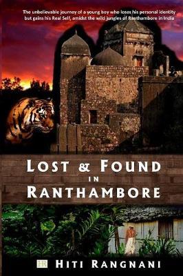 Lost & Found in Ranthambore image