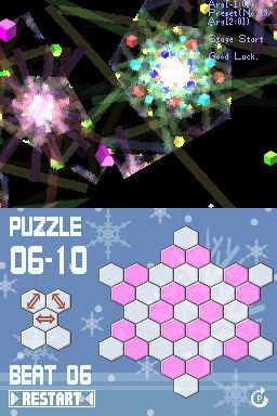 Honeycomb Beat for Nintendo DS image