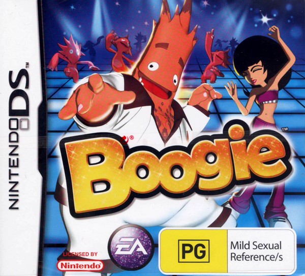 Boogie for Nintendo DS image