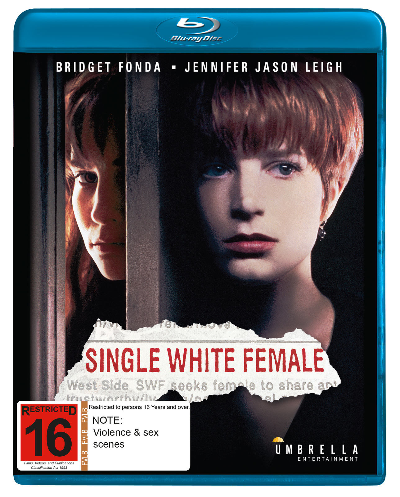 Single White Female image