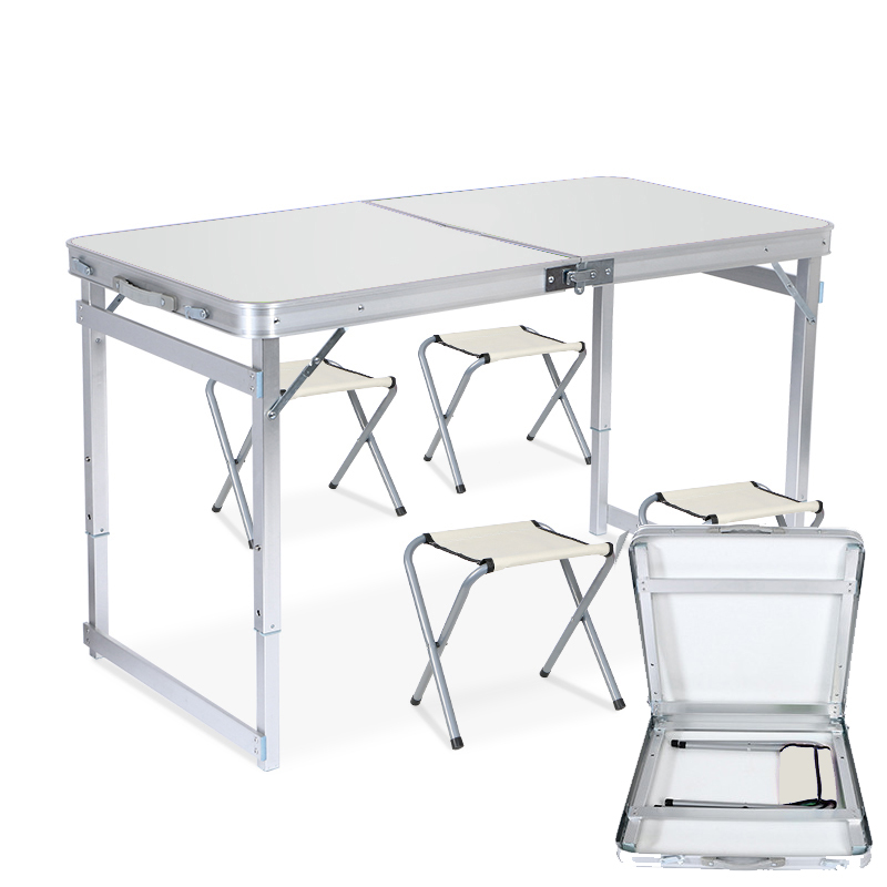 Outdoor Folding Table image