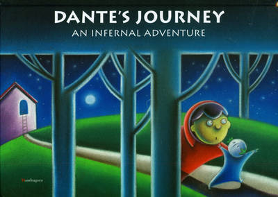 Dante's Journey by Virginia Jewiss image