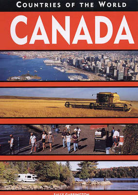 Canada by Sally Garrington image