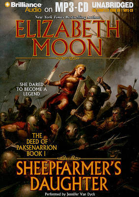 Sheepfarmer's Daughter by Elizabeth Moon image
