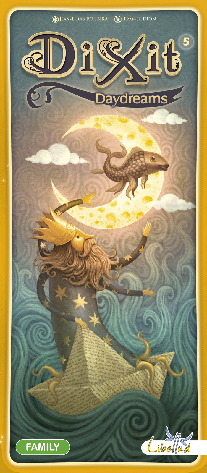 Dixit Daydreams image