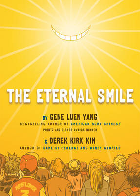 The Eternal Smile by Derek Kirk Kim image