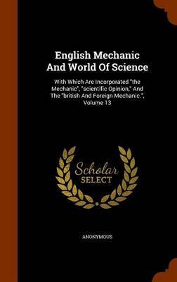English Mechanic and World of Science by * Anonymous image